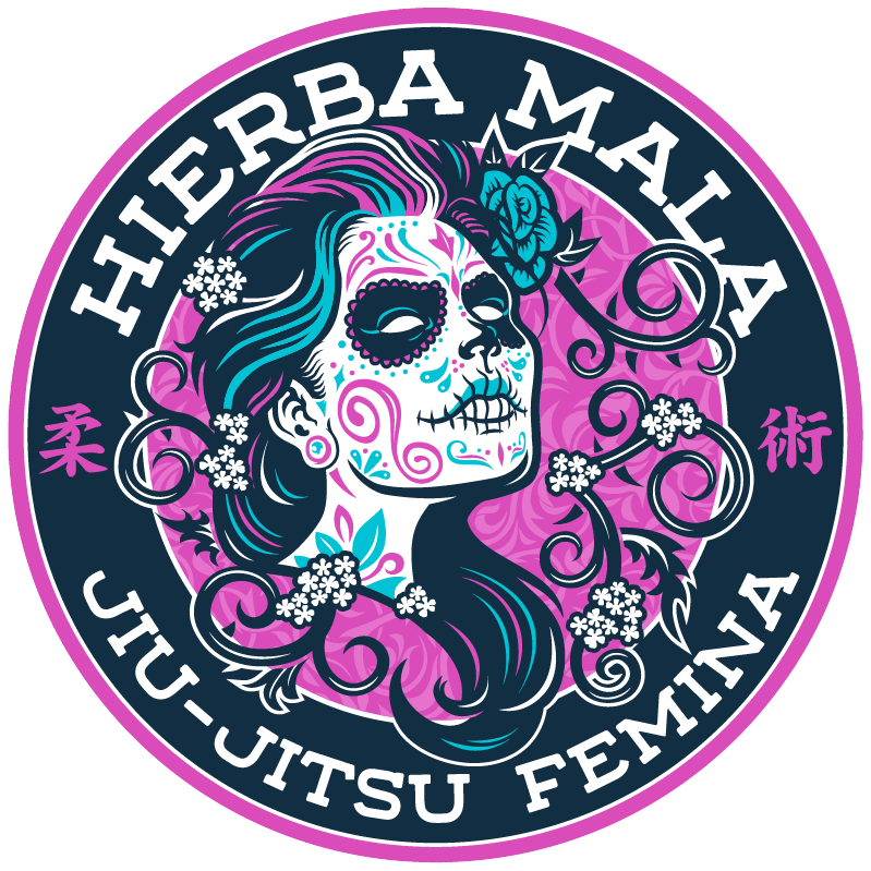 Hierba Mala Logo