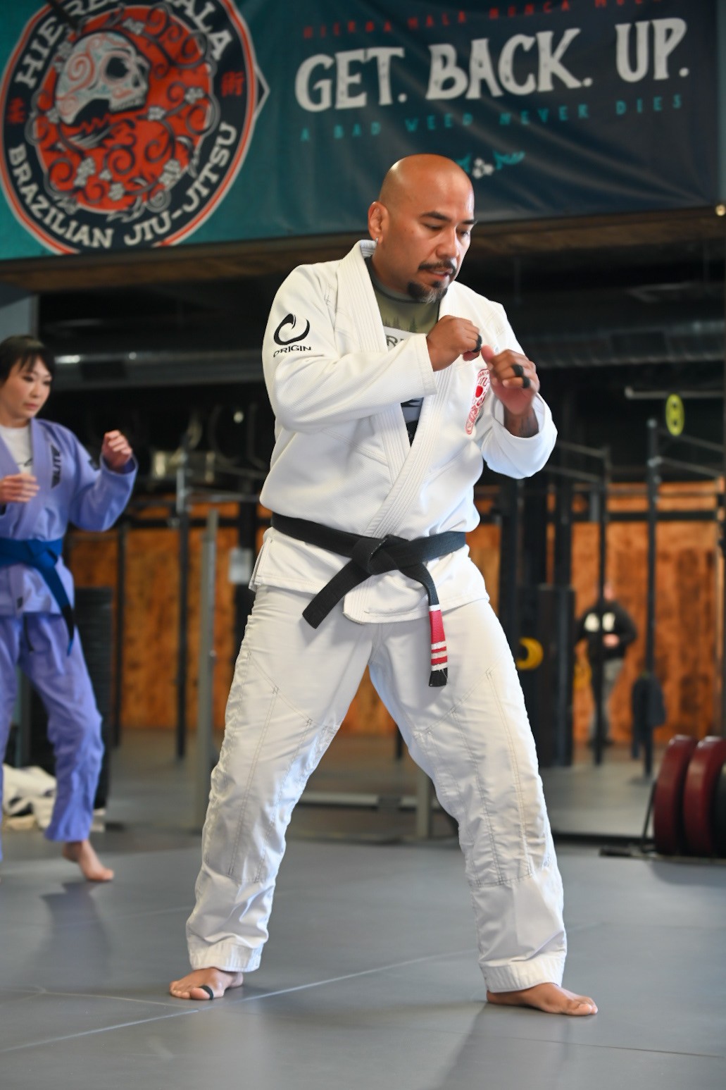 BJJ Self Defense
