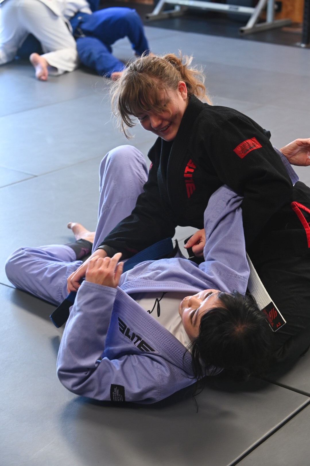 BJJ Confidence