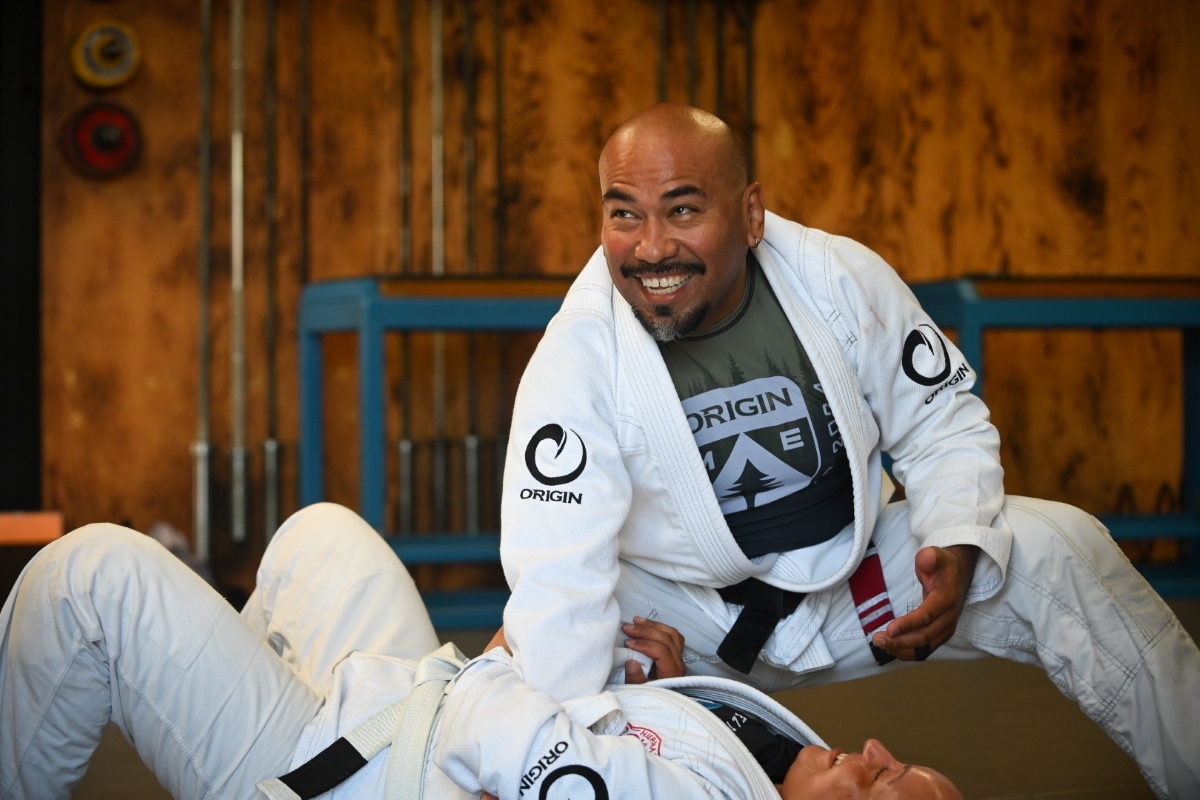 BJJ Techniques