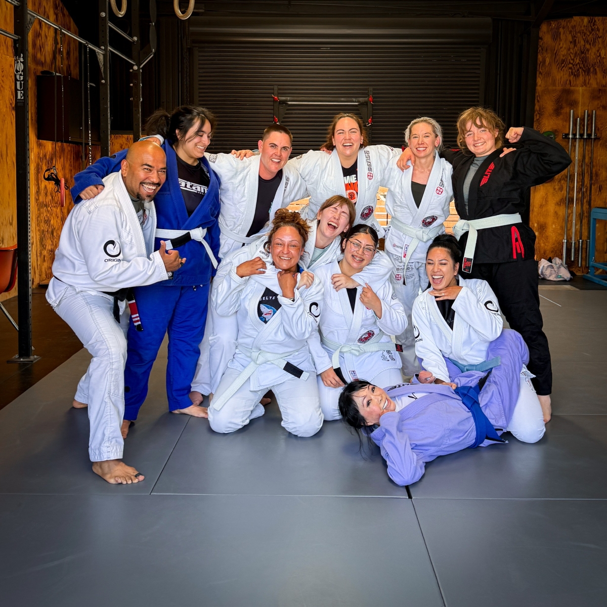 Women's BJJ